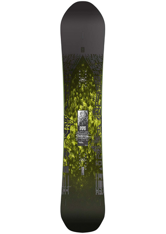 Rome 'Freaker' Snowboard - Black