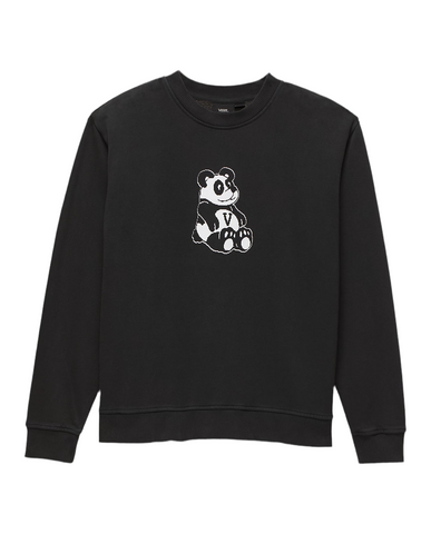 Vans 'Pandamonium Bff' Sweatshirt - Black