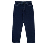 Red Dragon 'Franklin' Baggy Jeans - Dark Blue