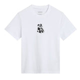 Vans 'Panda' Tee - White (KIDS)