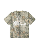 Obey 'Speed Squad' Heavyweight Tee - Leaf Camo