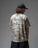 Jacker 'Collective' Tee - Camo