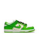 Nike SB x Supreme 'Stars' Shoes - Mean Green