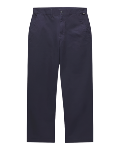 Vans 'Authentic Chino Baggy' Pants - Parisian Night