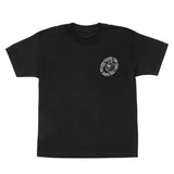 Santa Cruz x Pokémon 'TCG Hand' Tee - Black (KIDS)