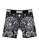 DGK 'Save Us' Boxer - Black