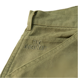 Baker 'Field Boss' Double Knee Carpenter Pants - Army Green