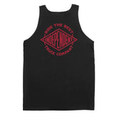 Independent 'Wheel Logo' Tank Top - Black