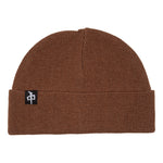 Red Dragon 'Merino' Beanie - Beige
