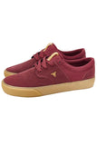 Fallen 'Phoenix' Shoes - Crimson/Gum