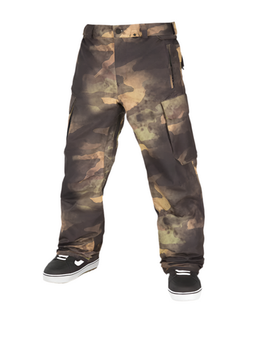 Volcom 'V.Co Hunter' Snow Pants Men’s - Army
