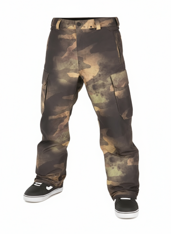 Volcom 'V.Co Hunter' Snowpants - Army