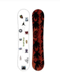 Public Snowboards x Ben Kadow 'Guest' Pro Model Snowboard - Multi
