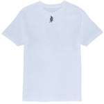 Red Dragon X Steve Caballero 'Chest Logo' Tee - White