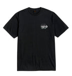Dark Seas 'Departed' Tee - Black