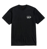 Dark Seas 'Departed' Tee - Black