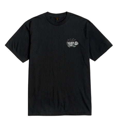 Dark Seas 'Departed' Tee - Black