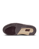 Nike x A Ma Maniére 'Air Jordan 3' Shoes - Black/Flat Pewter