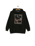 Volcom 'Truly Stoked' Hoodie - Black