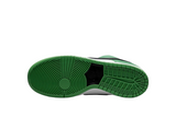 Nike SB 'Dunk Low Pro' Shoes - Classic Green