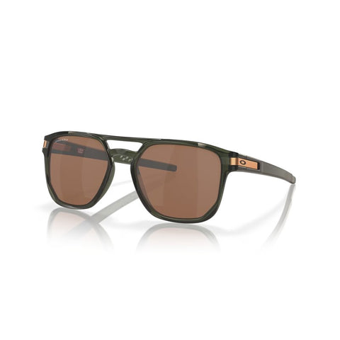 Oakley 'Latch Beta' Sunglasses - Olive Ink