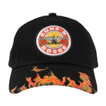 Primitive x Guns N Roses 'Next Door' Ajustable Cap - Black