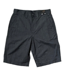 Vans 'Authentic' Chino Shorts - Asphalt Grey