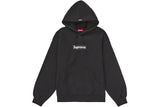 Supreme 'Box Logo' Hoodie - Black