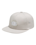 Vans 'Spray On Jockey' Cap - Oatmeal Beige