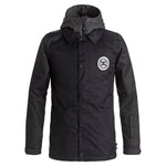 DC Shoes 'Cash Only Youth' Jacket Boys - Black