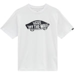 Vans 'OTW' Logo' Tee - White/Black
