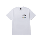 HUF x Greddy 'Lemans' Tee - White