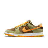 Nike 'Dunk Low' Shoes - Dusty Olive