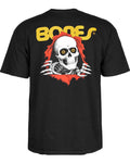 Powell Peralta 'Bones Ripper' Tee - Black