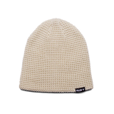 Fallen 'Surplus' Beanie - Almond/Black
