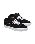 Vans 'Skate Half Cab' Shoes - Black/White