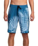 RVCA 'Eastern Trunk' Boardshorts - Blue