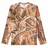 Classic Grip 'Tony' Thermal L/S - Faux Tree Camo