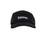 Supreme 'Polartec' Camp Cap - Black