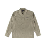 Obey 'Station' Jacket - Burnt Olive