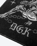 DGK 'Perro' Car Mat - Black
