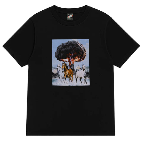 Deathwish 'Post Modern' Tee - Black