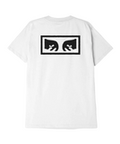 Obey 'Eyes 3' Tee - White