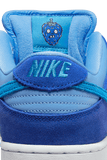 Nike SB 'Dunk Low' Shoes - Blue Raspberry