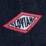 Loviah x New Era 'On The Block' Strapback Cap - Denim