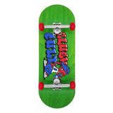 Slushcult 'Grom Series Devil Boy' Complete Fingerboard - Green
