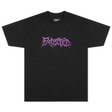 Frosted Skateboards 'Frostbite' Tee - Black