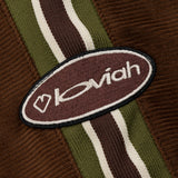 Loviah 'Lovit' Corduroy Pants - Brown