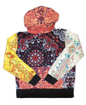 Diamond Supply Co. 'Premium Bandana' Hoodie - Multi