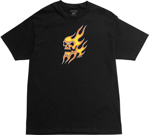 Baker 'Flame' Tee - Black